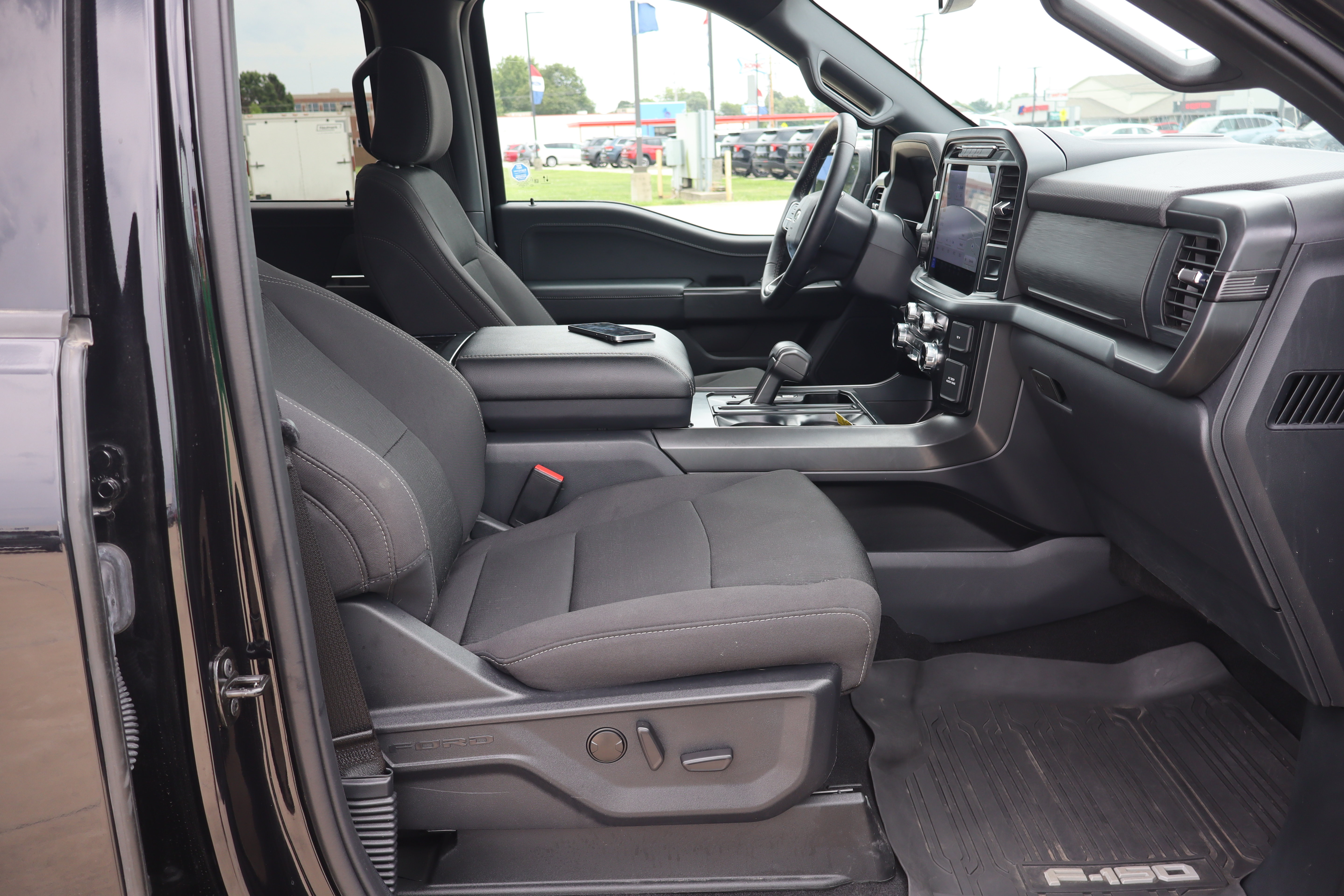 Used 2024 Ford F150 XLT w/ Equipment Group 302A MID AWD/4WD image 12