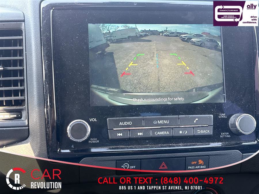 Used 2024 Nissan Frontier S w/ S Utility Package image 9