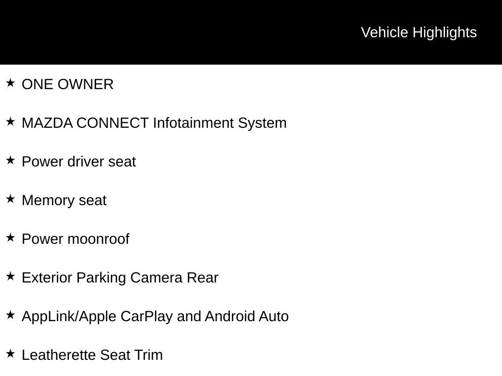Used 2024 MAZDA CX-30 AWD 2.5 S w/ Preferred Package image 6