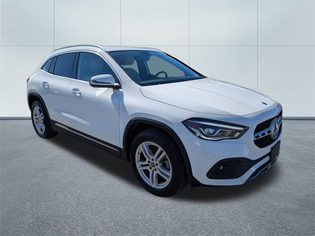 Used 2021 Mercedes-Benz GLA 250 4MATIC
