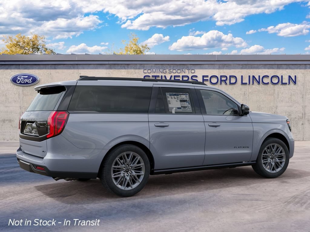 New 2027 Ford Expedition Max Platinum AWD/4WD image 6