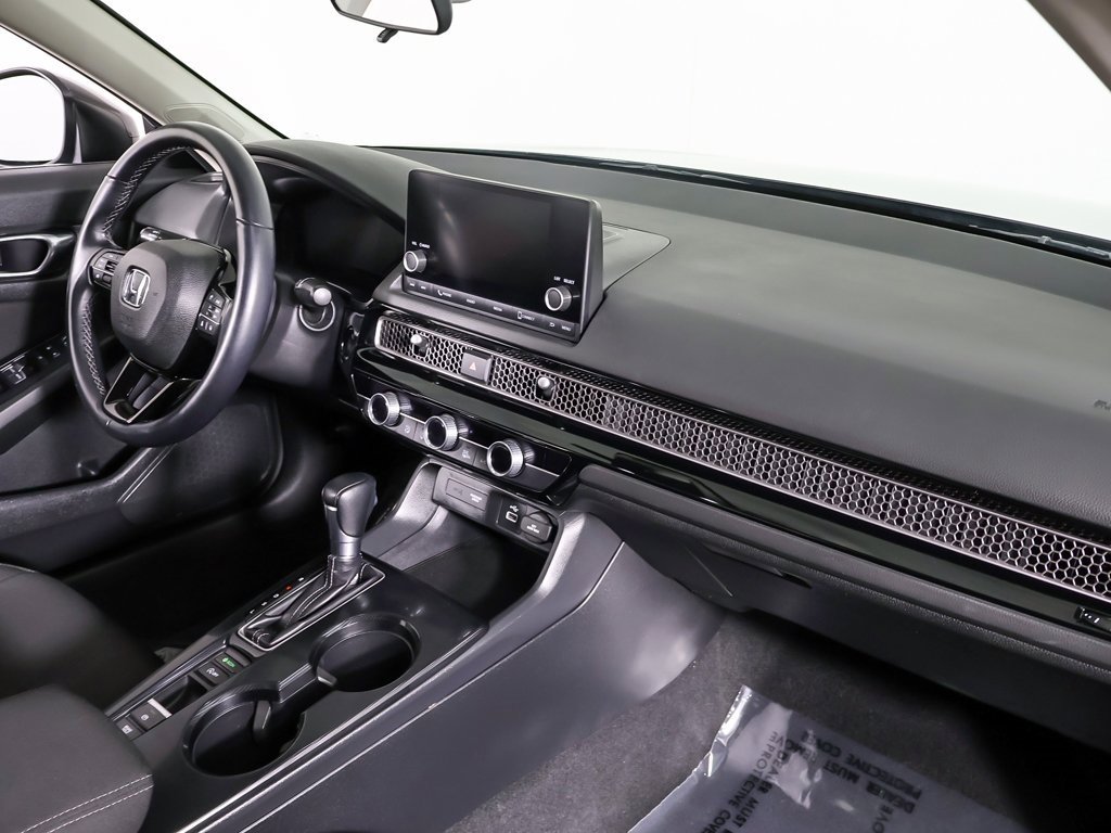 Used 2022 Honda Civic EX image 28