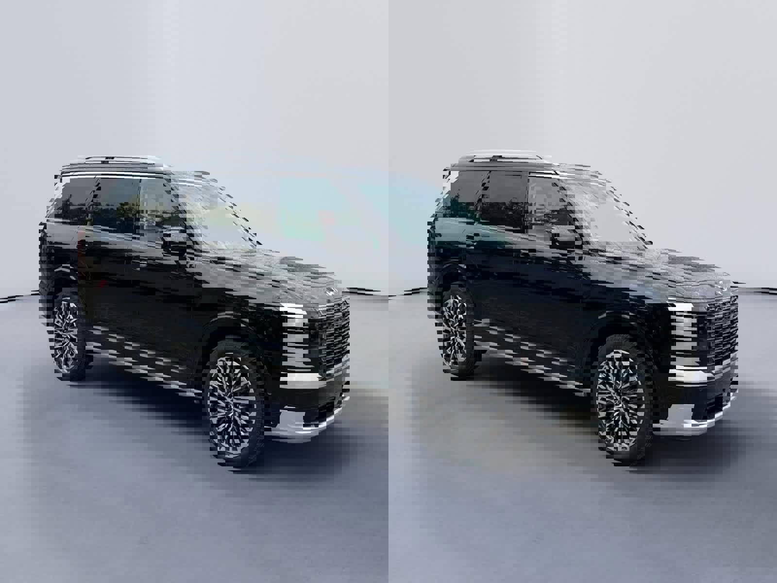 New 2026 Hyundai Palisade Calligraphy