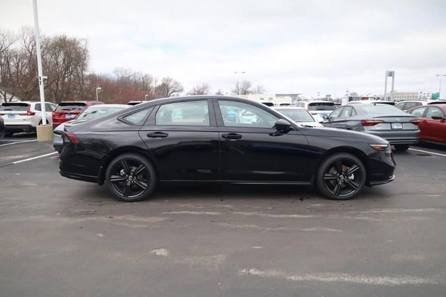 New 2026 Honda Accord Sport image 4