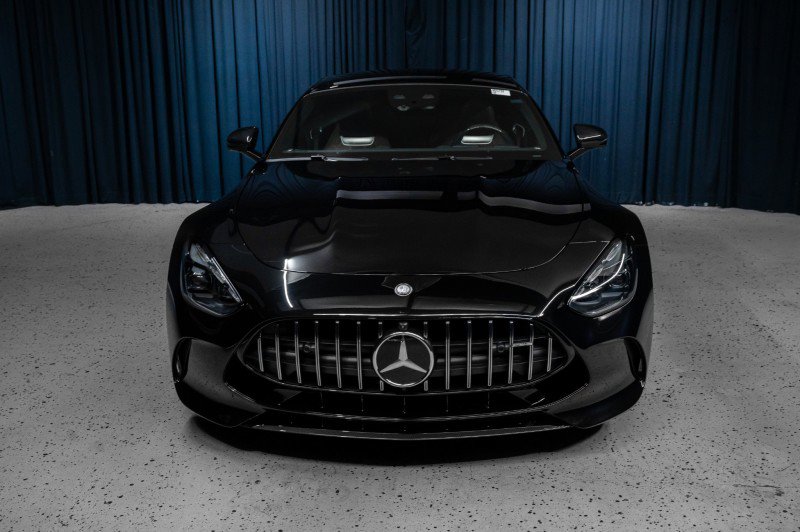 New 2026 Mercedes-Benz AMG GT 63 image 2
