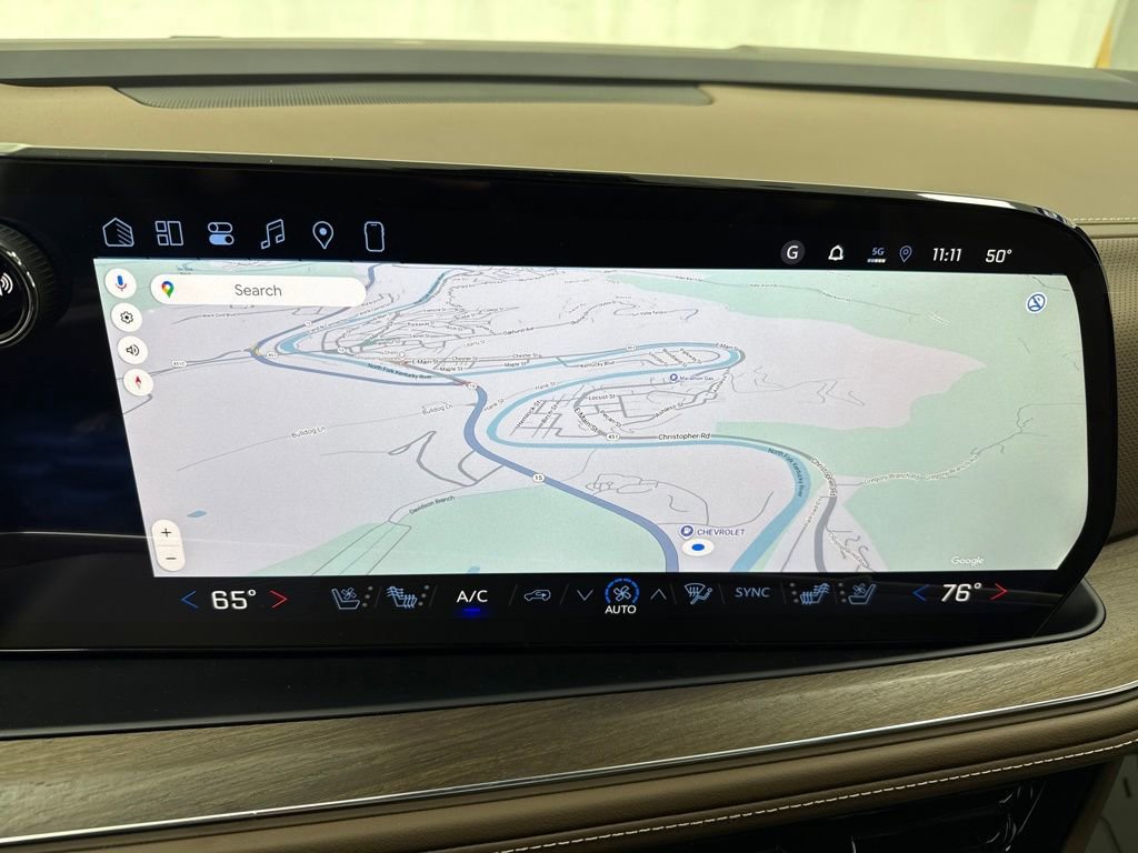 New 2026 Chevrolet Tahoe High Country image 35