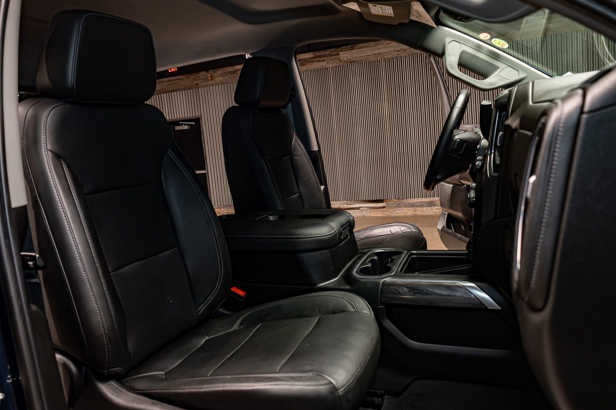 Used 2019 Chevrolet Silverado 1500 LTZ w/ LTZ Plus Package image 27