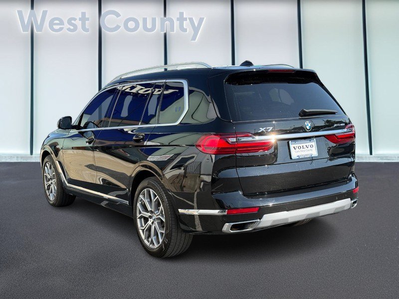 Used 2020 BMW X7 xDrive40i w/ Cold Weather Package AWD/4WD image 7