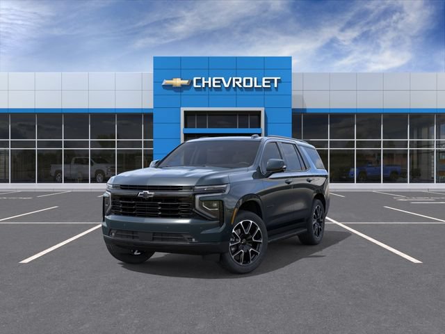 New 2026 Chevrolet Tahoe RST w/ Comfort Package AWD/4WD image 8