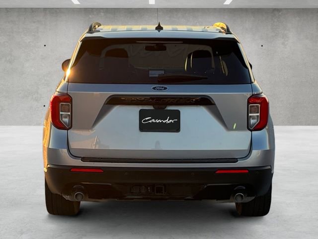Used 2024 Ford Explorer ST-Line w/ Class IV Trailer Tow Package image 15