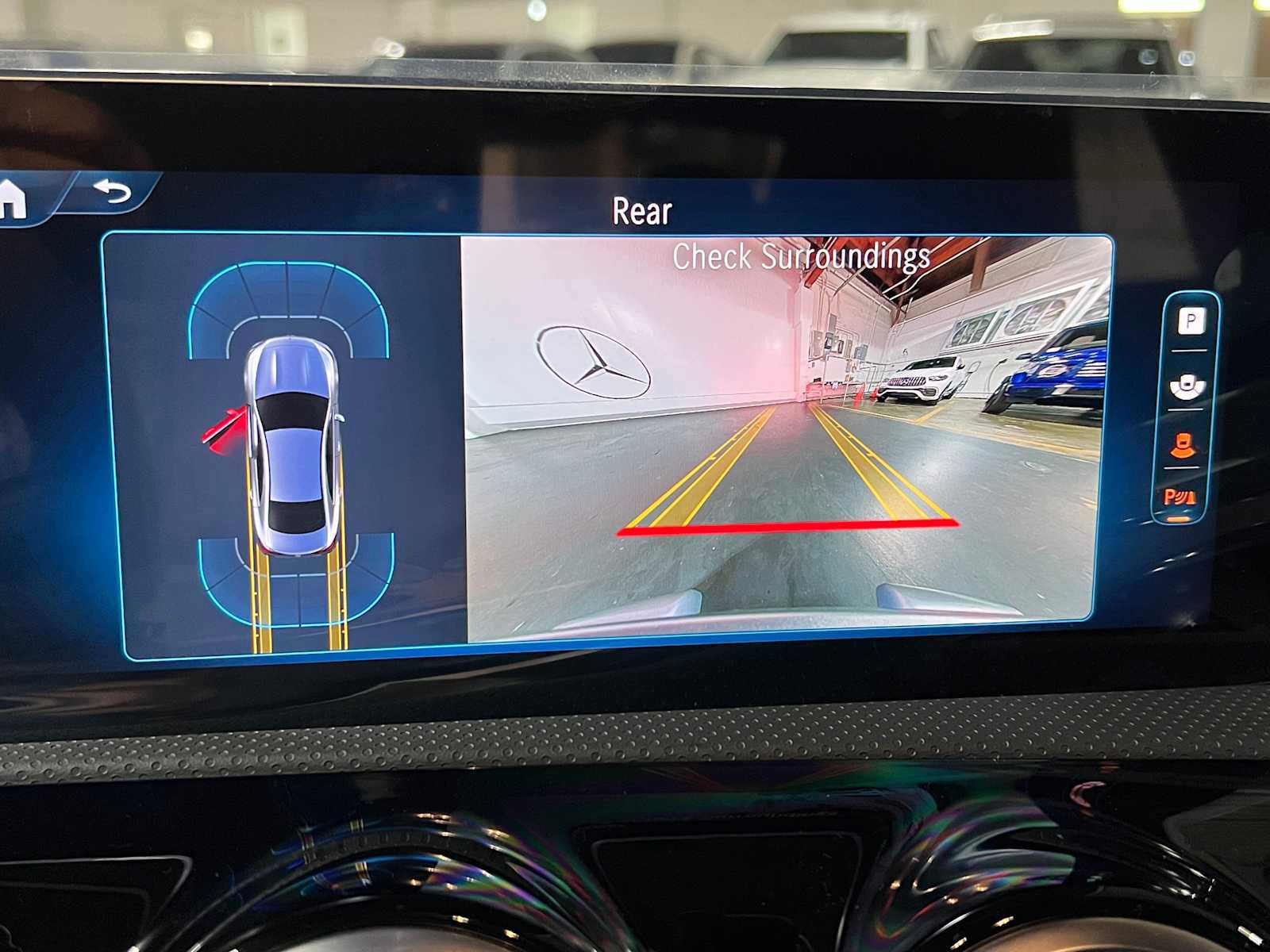 New 2025 Mercedes-Benz CLA 35 AMG 4MATIC image 30