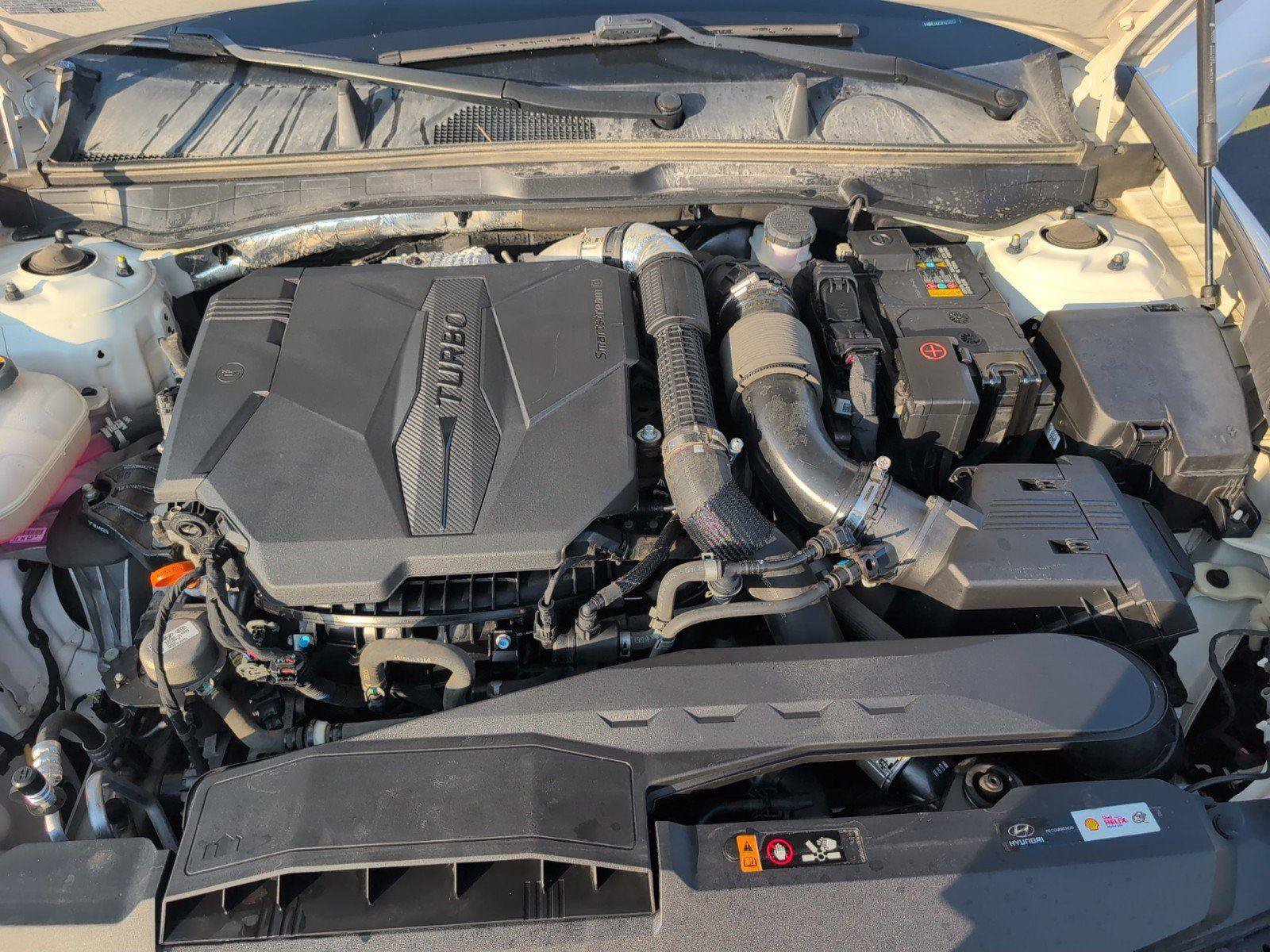 Used 2023 Hyundai Sonata N Line FWD image 14