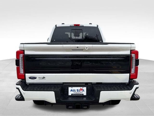 New 2026 Ford F350 Platinum w/ FX4 Off-Road Package image 9