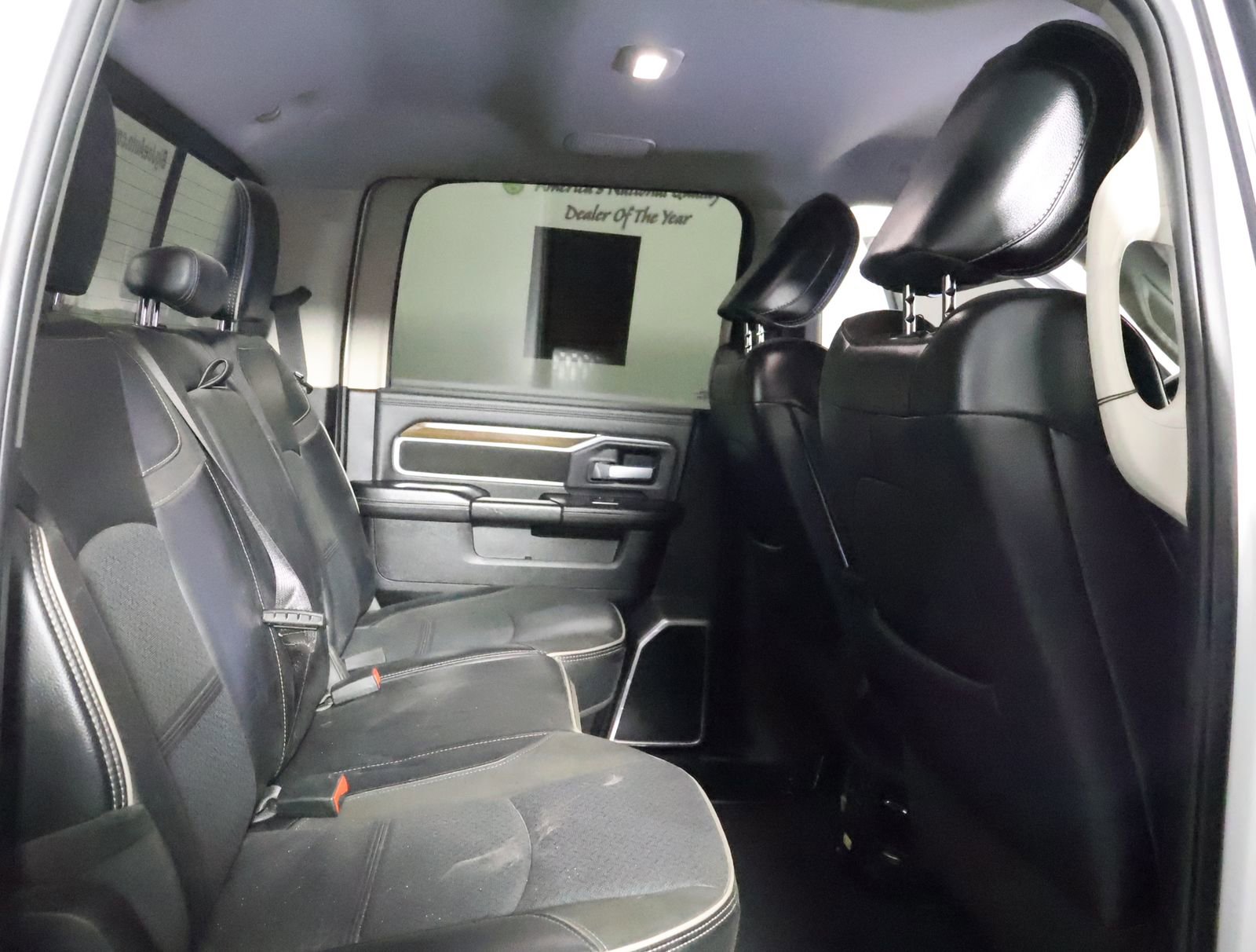 Used 2024 RAM 2500 Laramie image 52