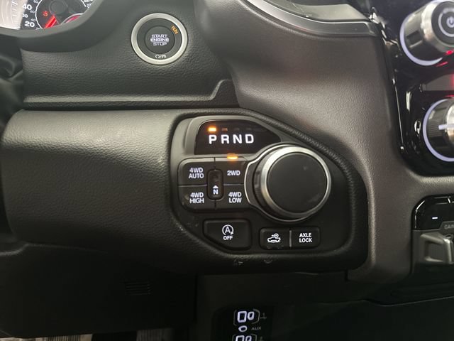 New 2026 RAM 1500 Big Horn AWD/4WD image 22
