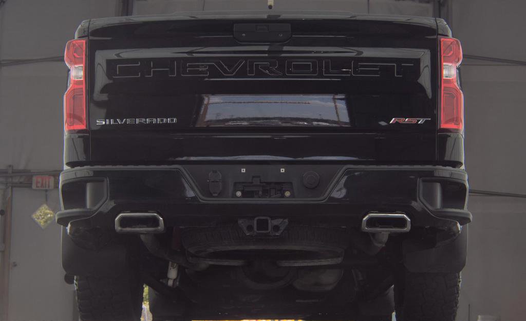 Used 2021 Chevrolet Silverado 1500 RST w/ All Star Edition Plus AWD/4WD image 7