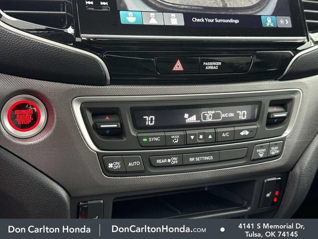 New 2026 Honda Ridgeline RTL image 20