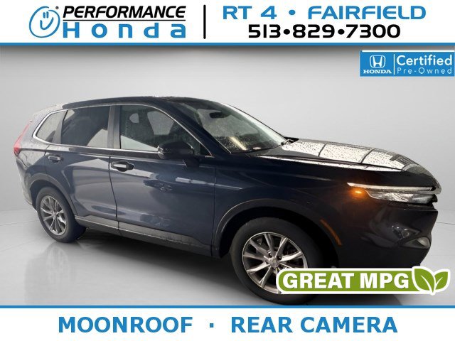 Used 2023 Honda CR-V EX-L