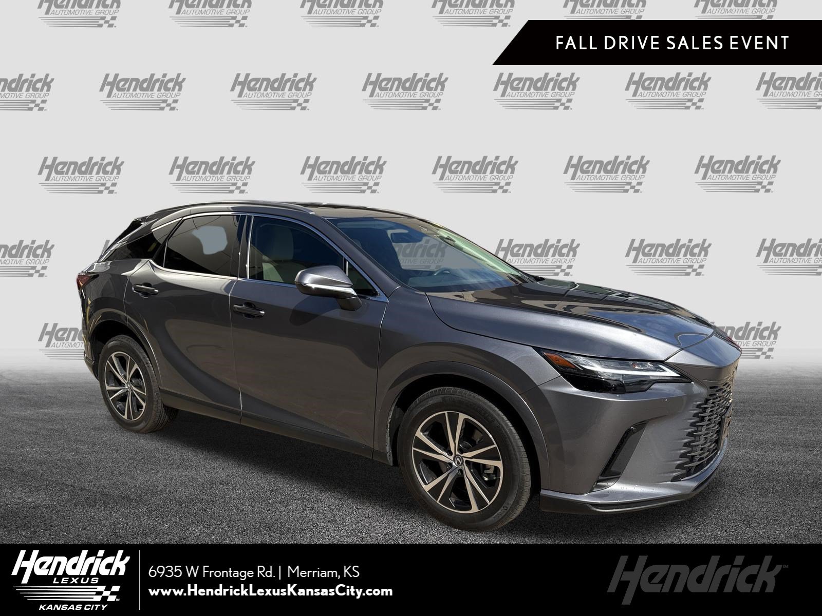 Used 2023 Lexus RX 350 Premium w/ Cold Area Package