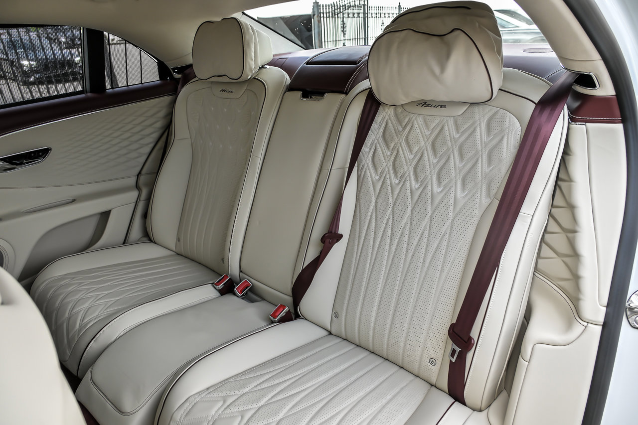 New 2026 Bentley Flying Spur Plug-In Hybrid AWD/4WD image 28