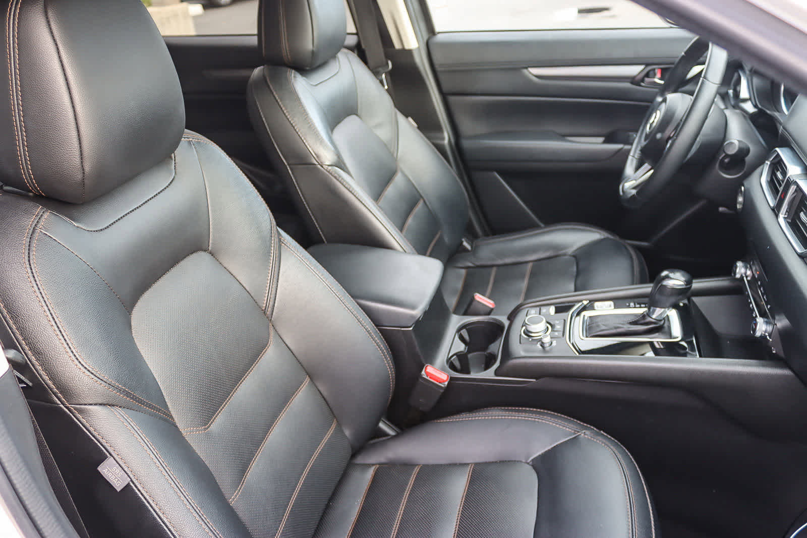 Used 2021 MAZDA CX-5 Touring w/ Touring Preferred SV Package image 16