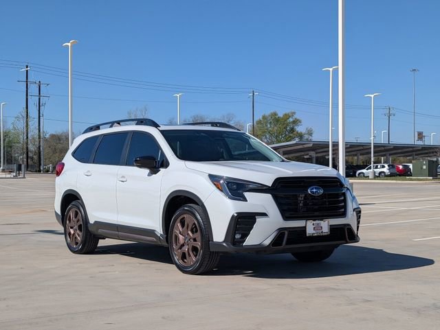 Certified 2025 Subaru Ascent Bronze Edition image 7