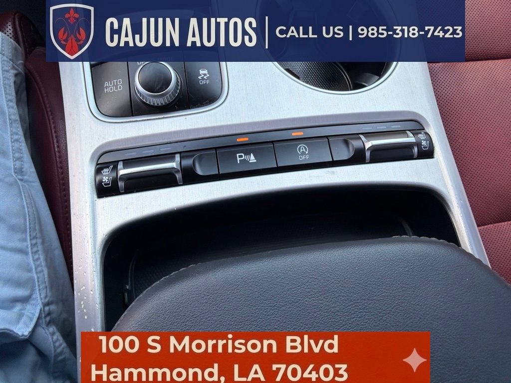 Used 2020 Kia Stinger GT1 RWD image 24
