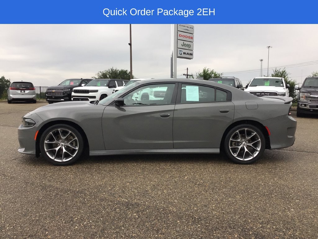 Used 2023 Dodge Charger GT RWD image 3