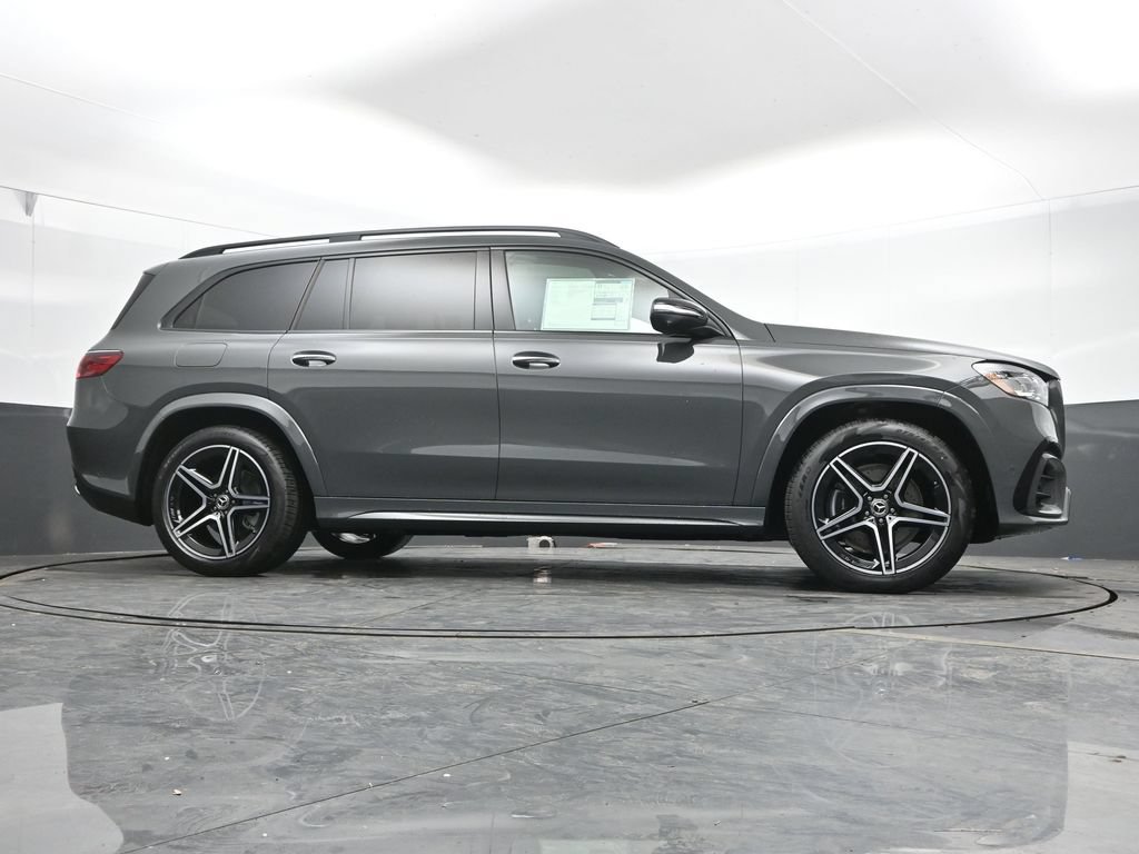 New 2026 Mercedes-Benz GLS 450 4MATIC image 38