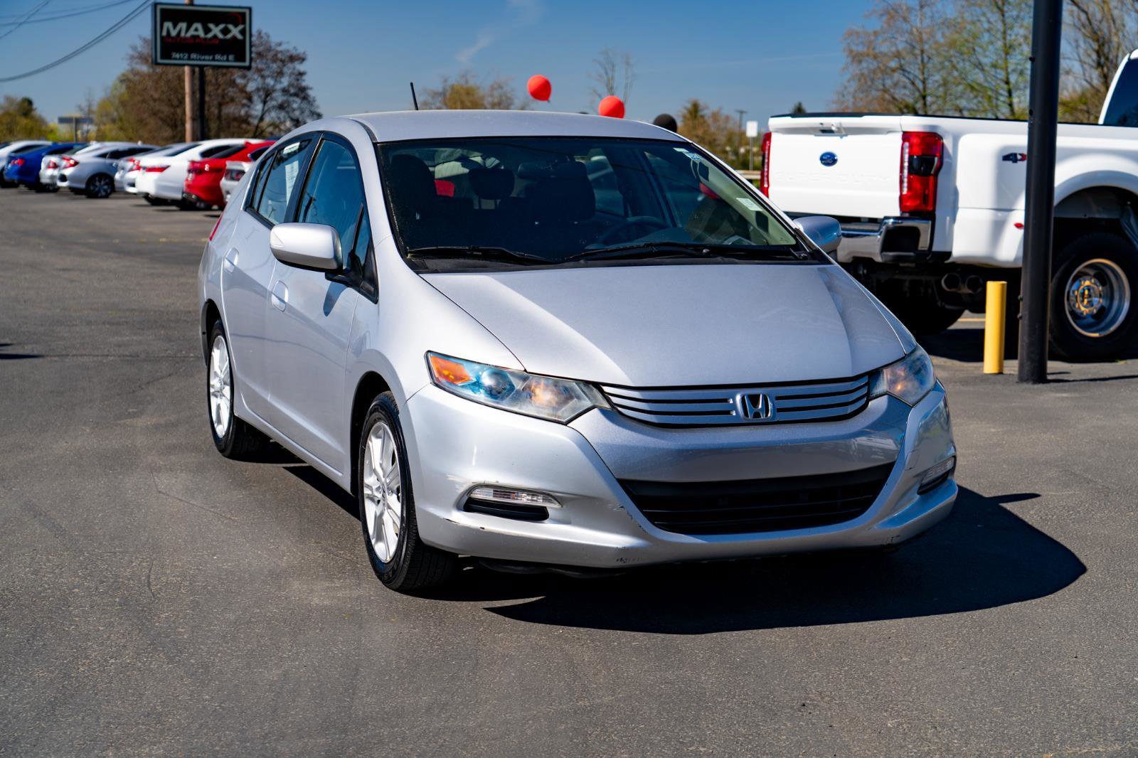 Used 2010 Honda Insight EX image 2