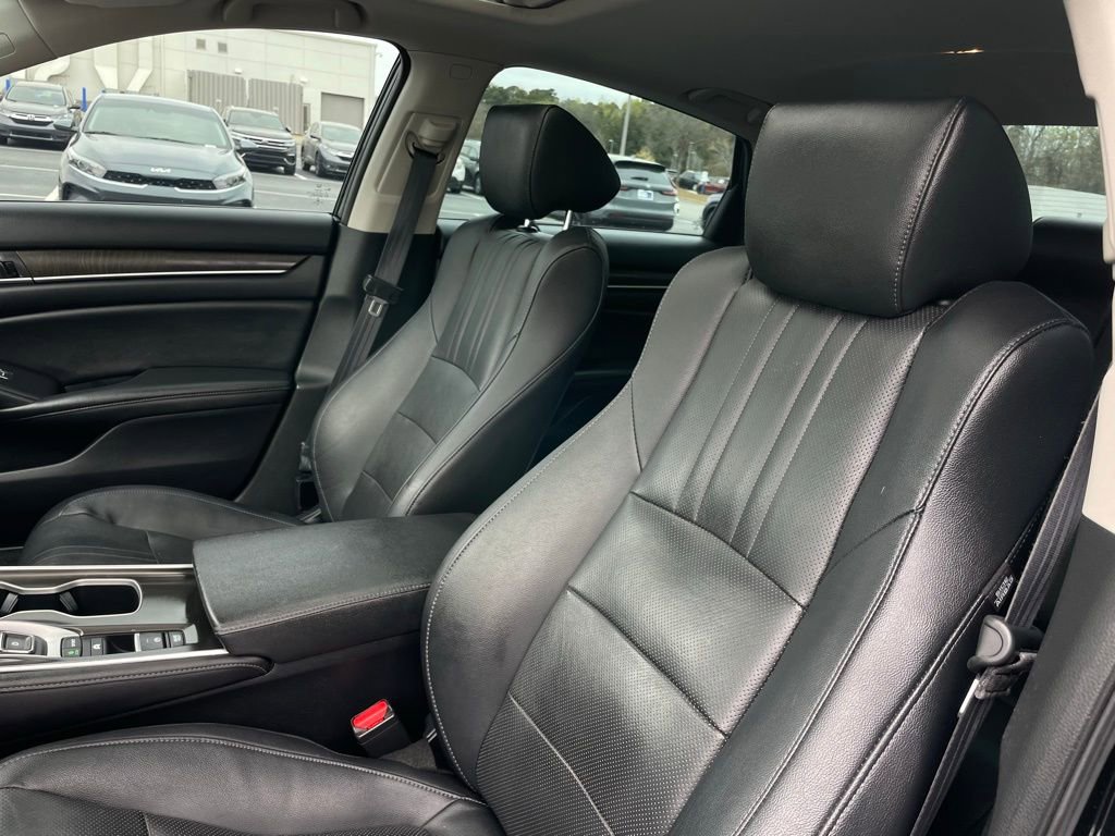 Certified 2021 Honda Accord Touring image 26