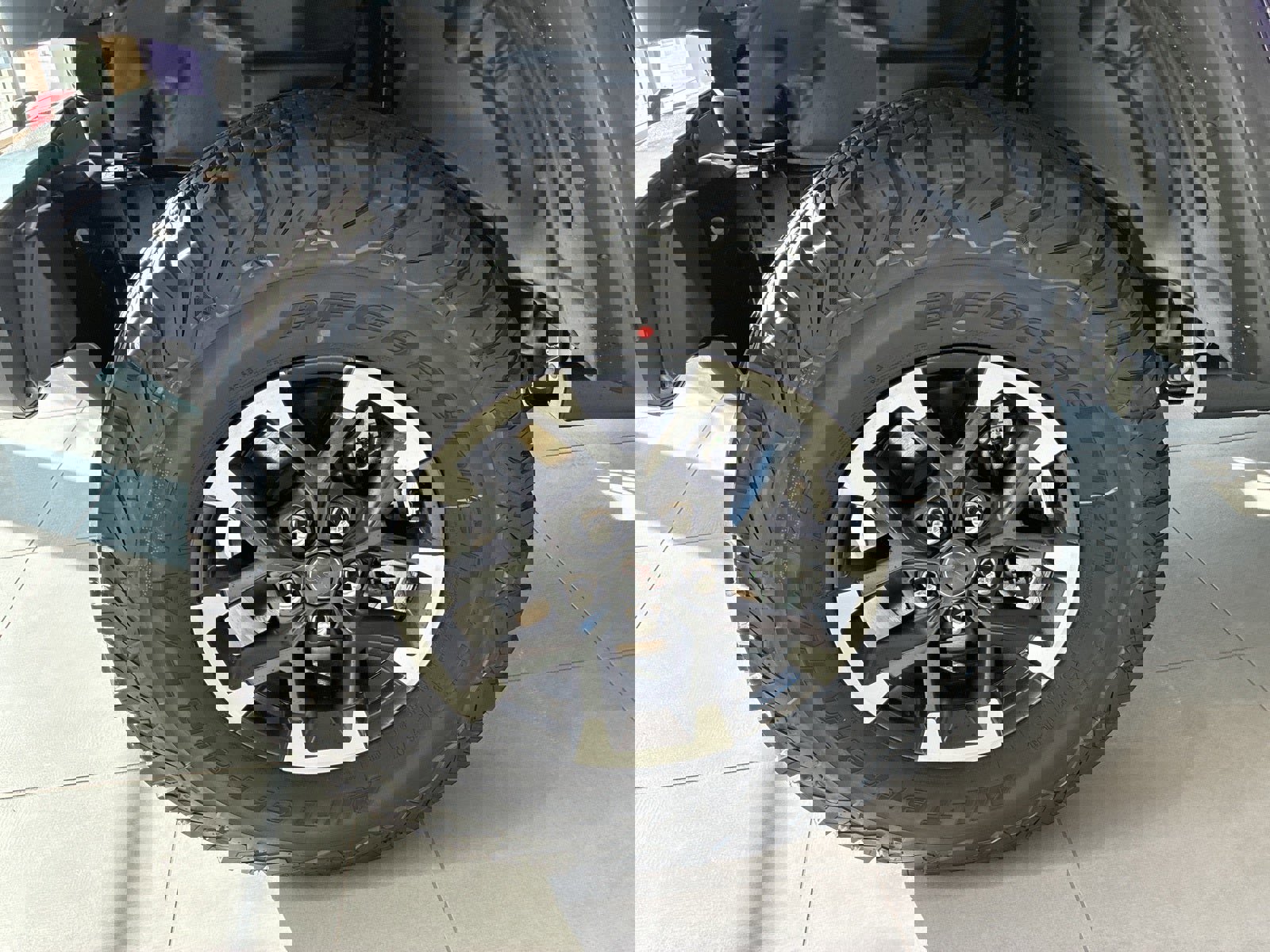 New 2026 Jeep Wrangler Unlimited Rubicon w/ Safety Group image 10