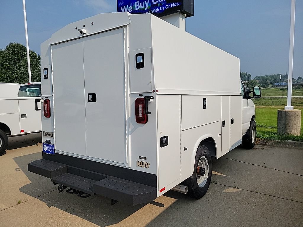 New 2025 Ford E-350 and Econoline 350 Super Duty w/ Power Equipment Group image 6