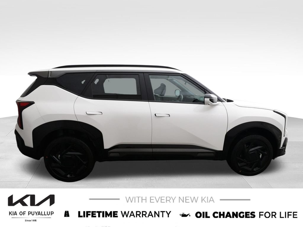 New 2027 Kia Seltos X-Line SX AWD/4WD image 4