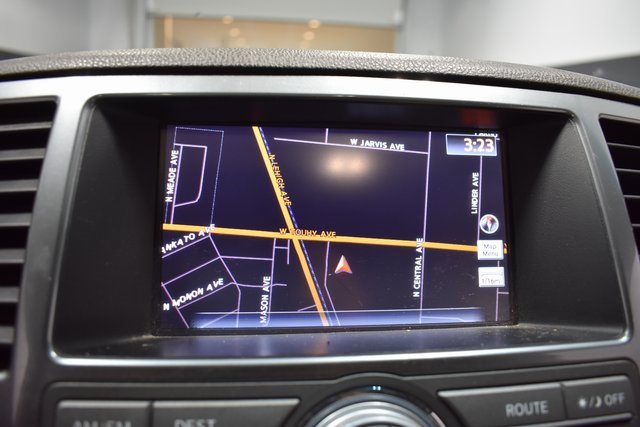 Used 2014 Nissan Armada Platinum w/ Platinum Reserve Package image 24