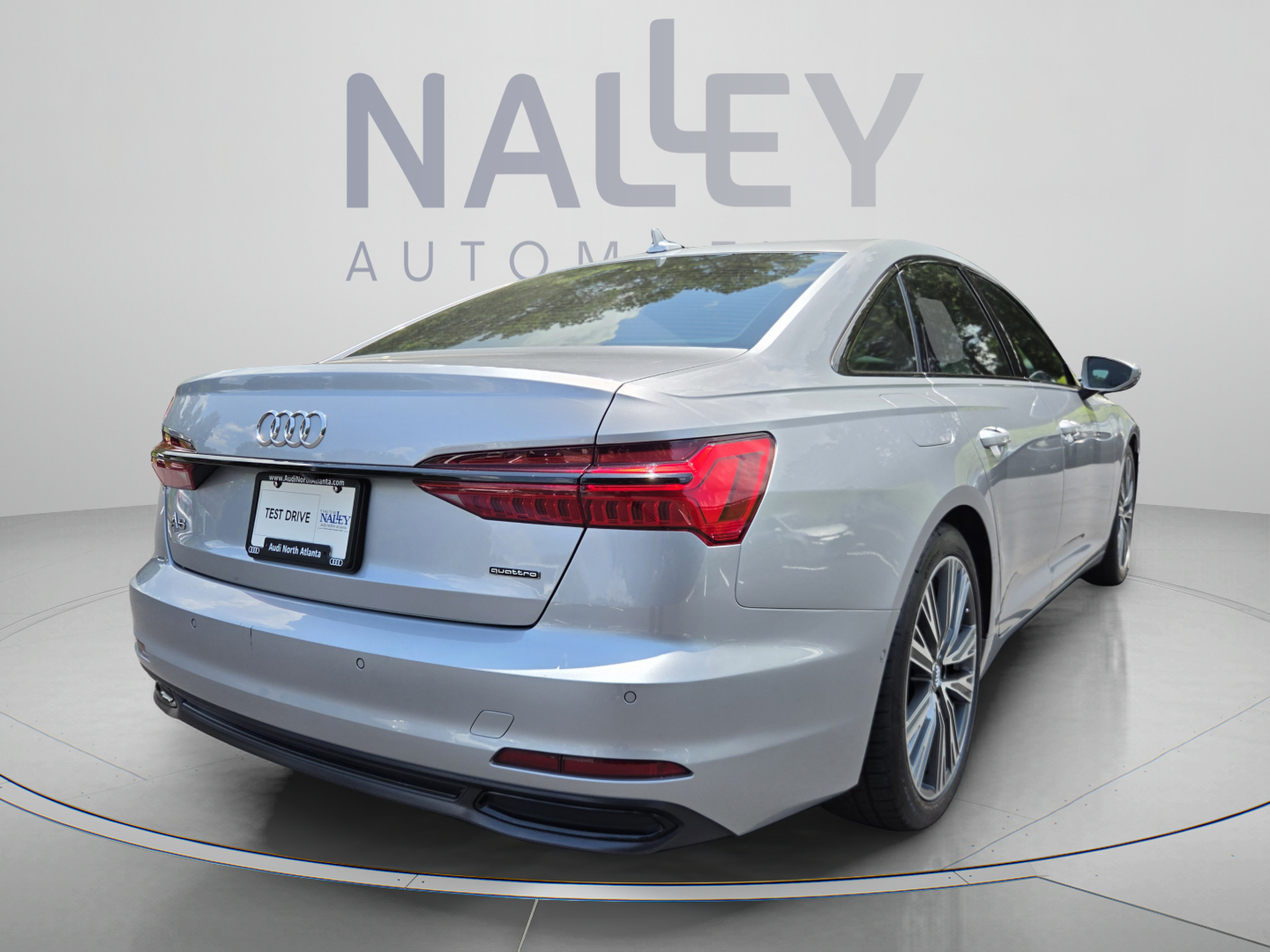 Used 2019 Audi A6 2.0T Premium Plus w/ Premium Plus Package AWD/4WD image 5