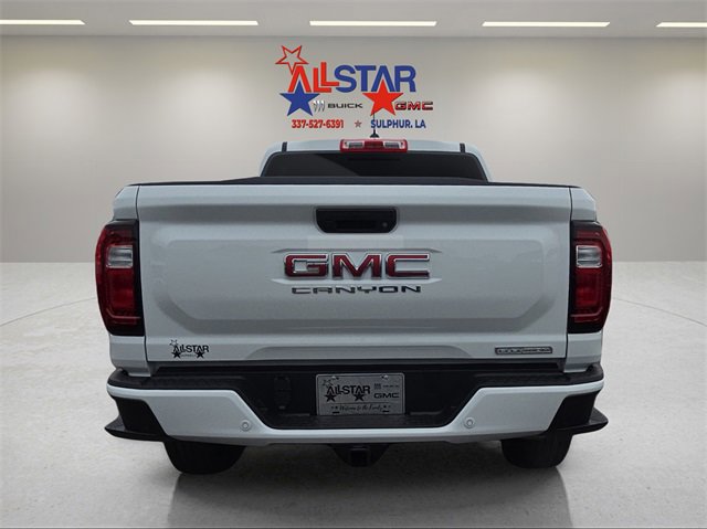 New 2026 GMC Canyon Elevation w/ Convenience Package image 6