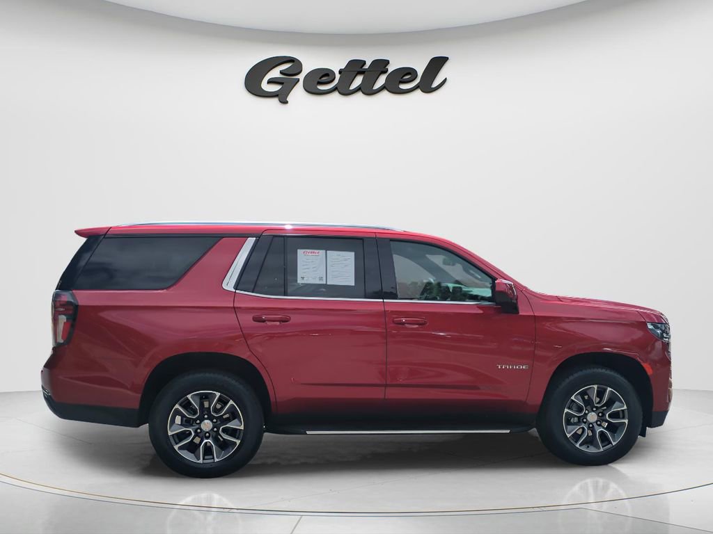 Used 2024 Chevrolet Tahoe LS w/ Max Trailering Package image 3
