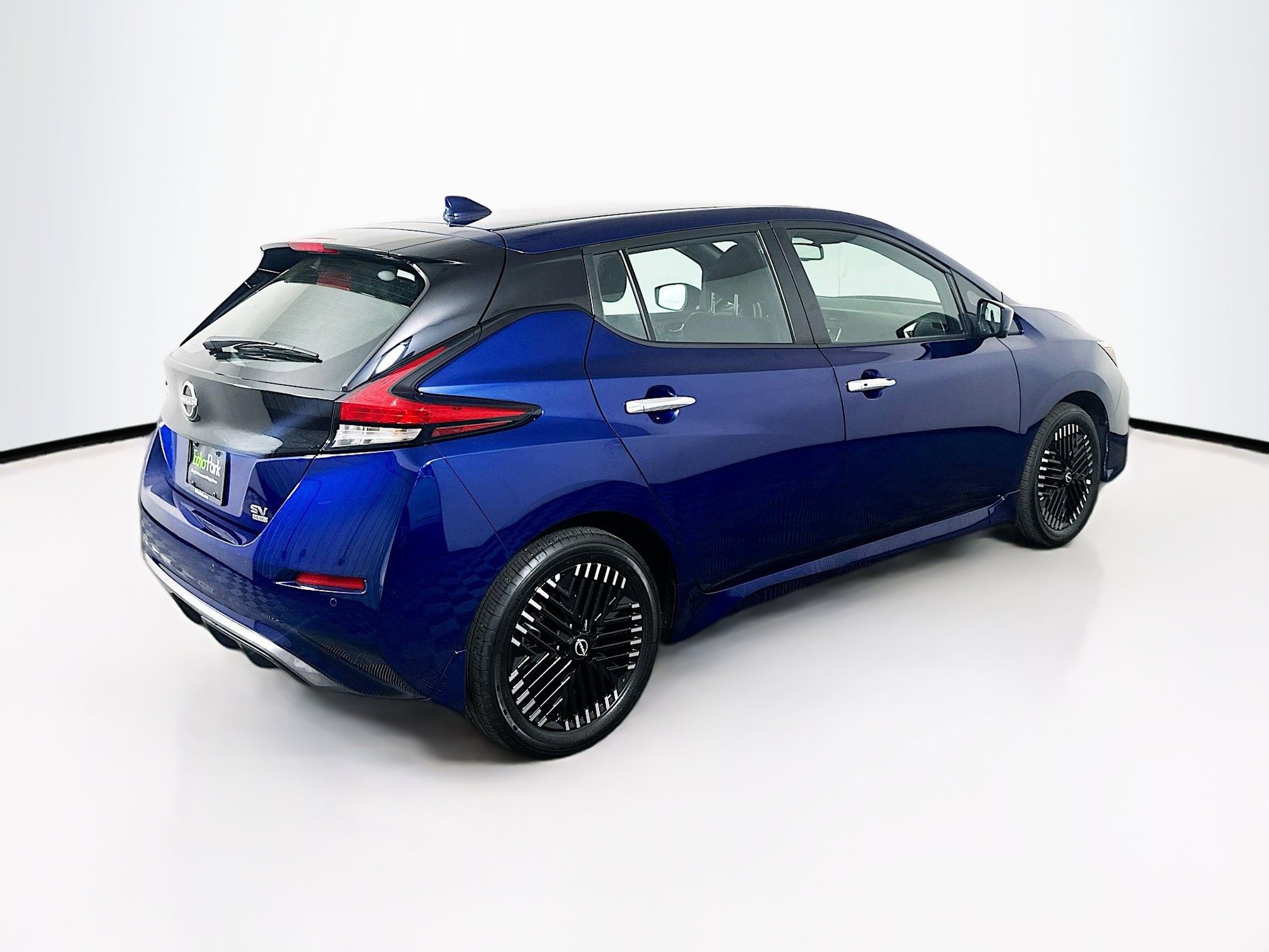 Used 2025 Nissan Leaf SV Plus FWD image 9