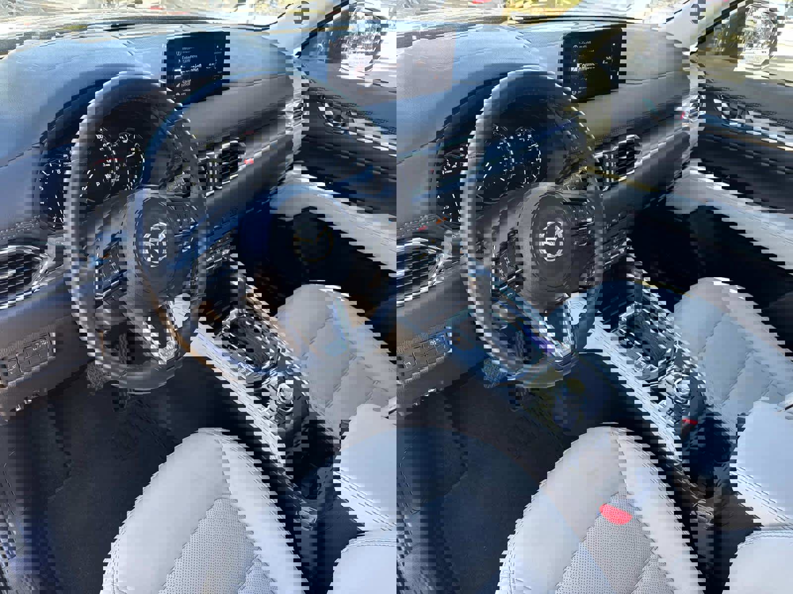 Certified 2024 MAZDA CX-5 AWD 2.5 S w/ Premium Plus Pkg image 22