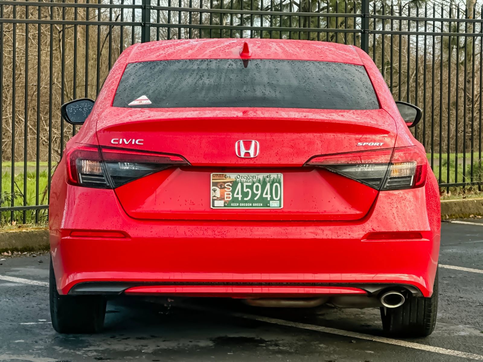 Used 2023 Honda Civic Sport image 4