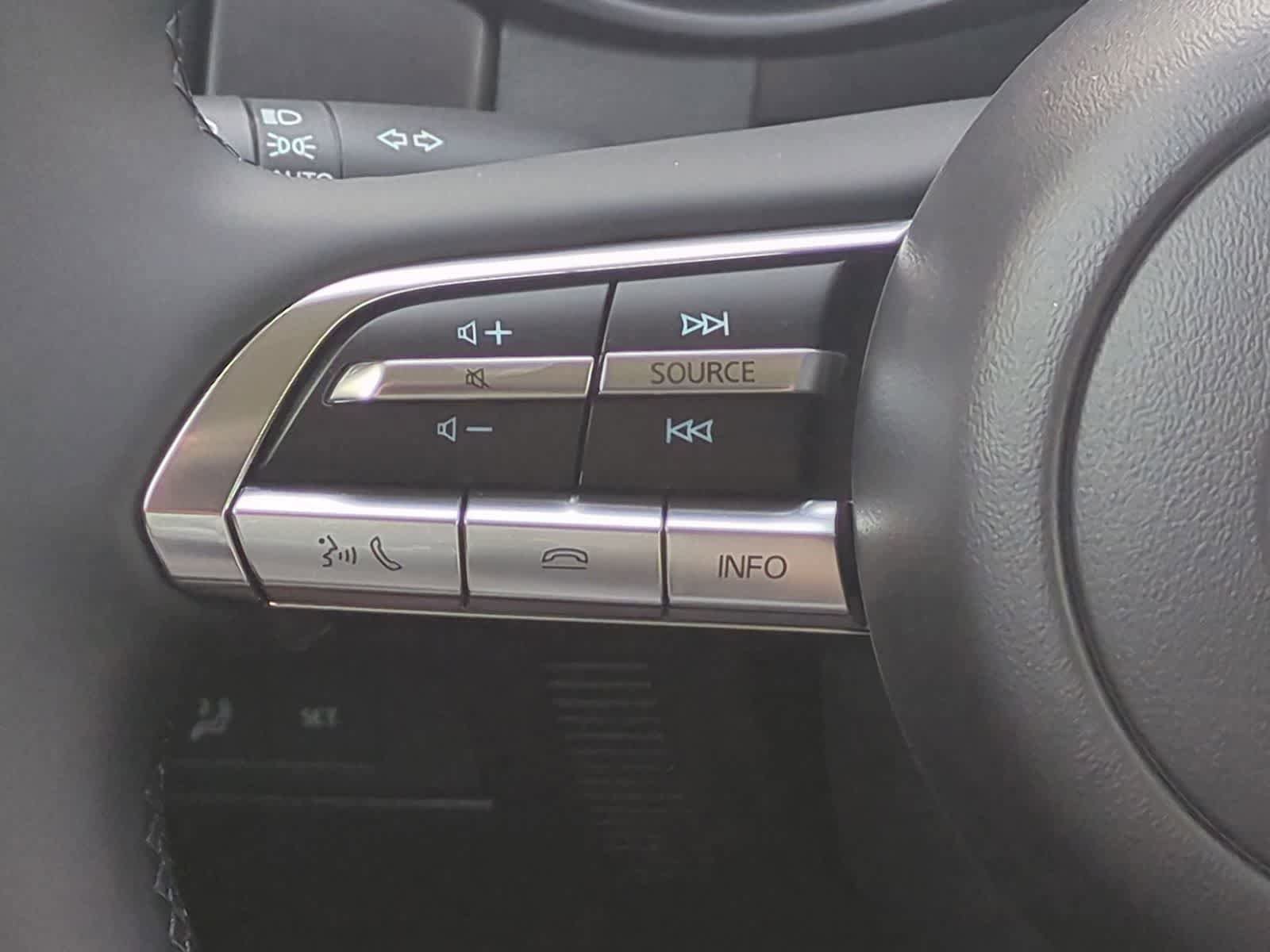 New 2026 MAZDA CX-50 AWD 2.5 S w/ Premium Package image 24