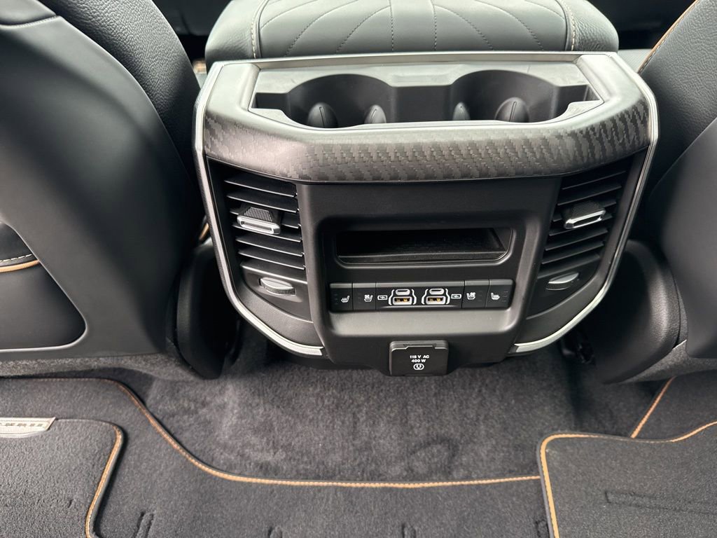 Certified 2026 RAM 1500 Tungsten w/ Bed Utility Group image 24