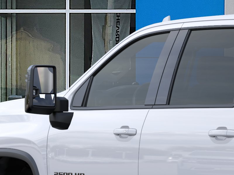 New 2026 Chevrolet Silverado 2500 LTZ AWD/4WD image 12