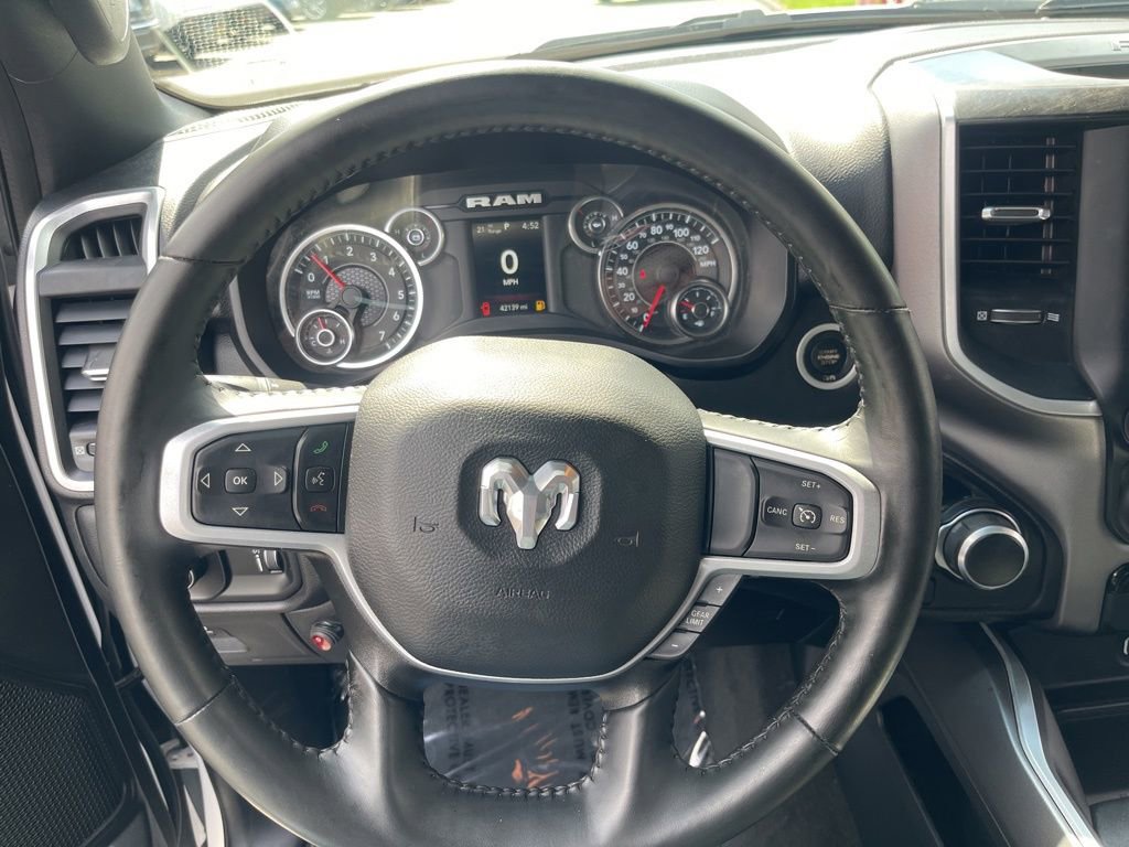 Used 2023 RAM 1500 Big Horn image 13