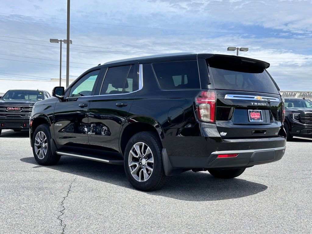 Certified 2023 Chevrolet Tahoe LT w/ LT Signature Plus Package AWD/4WD image 8