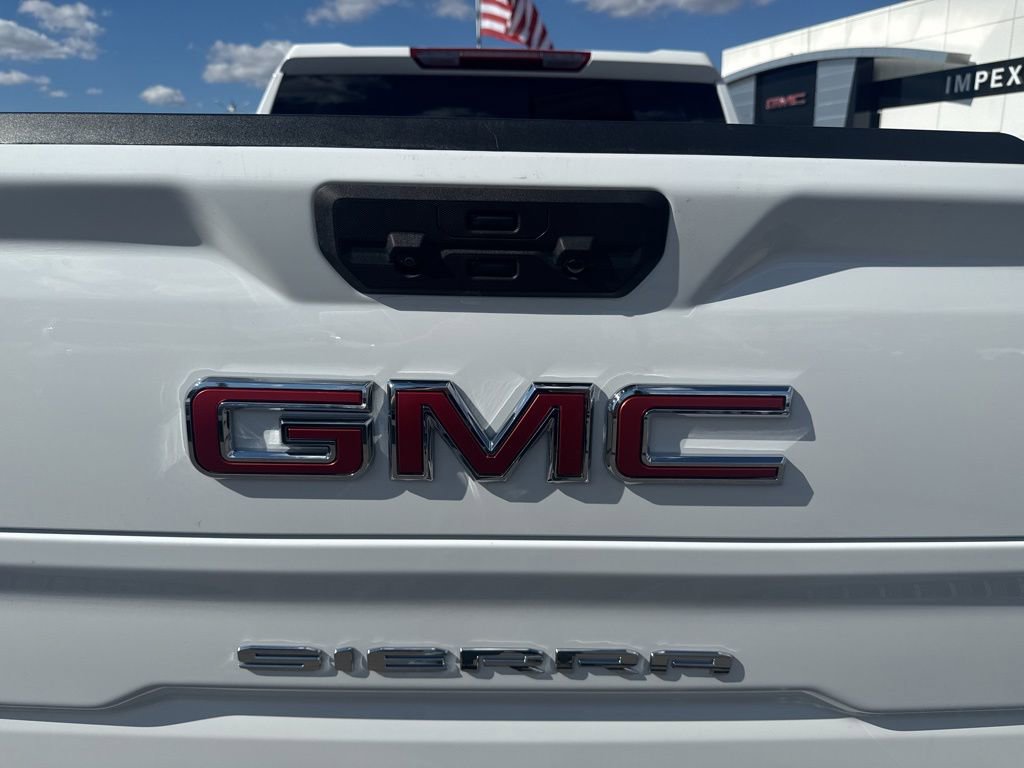 Used 2025 GMC Sierra 1500 SLT w/ SLT Convenience Package image 29