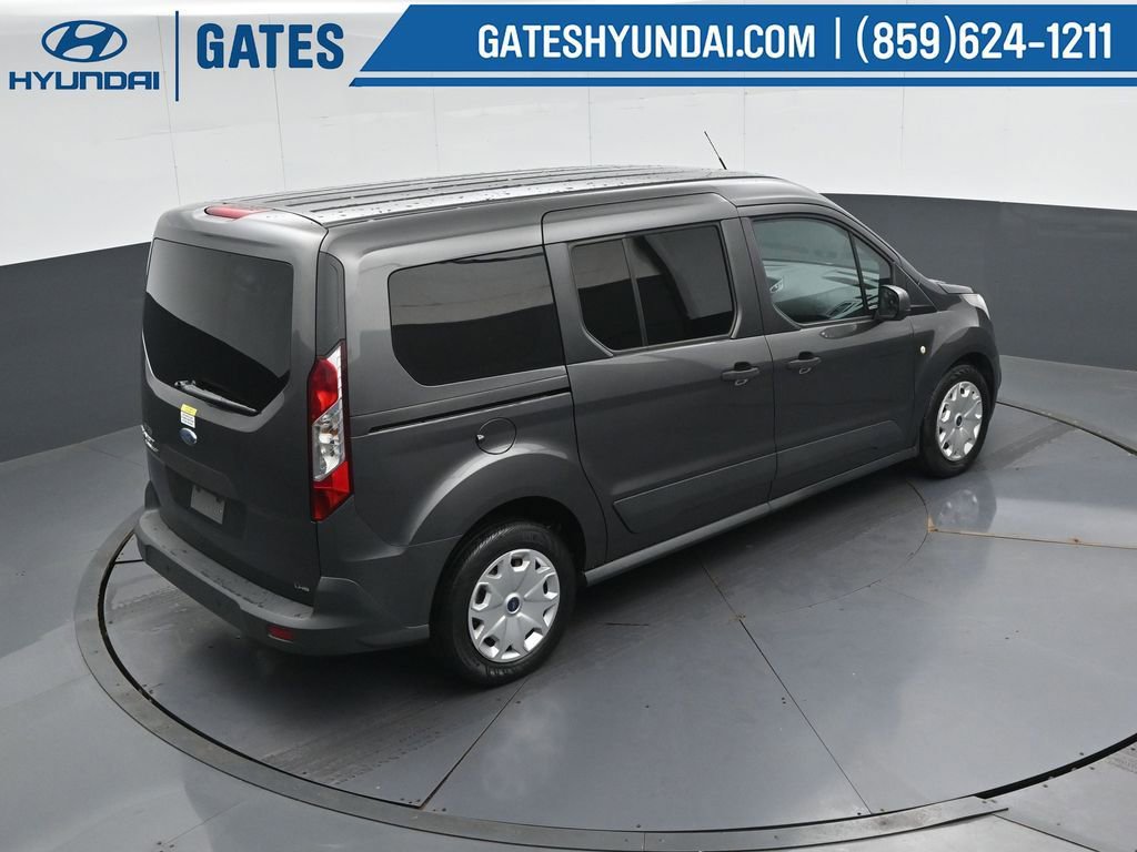 Used 2018 Ford Transit Connect XL image 45
