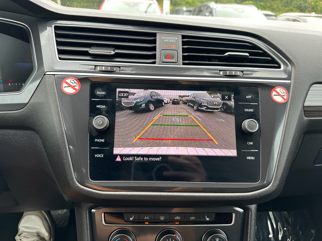 Used 2024 Volkswagen Tiguan Wolfsburg Edition image 13