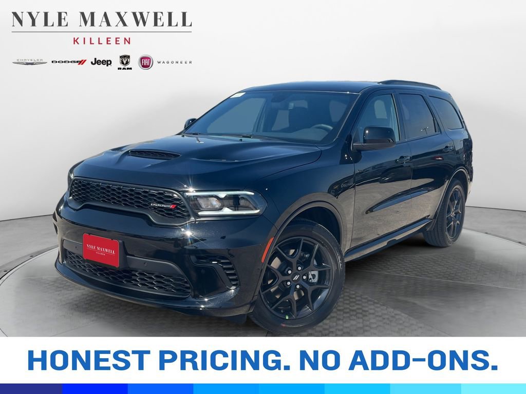 New 2026 Dodge Durango GT image 1